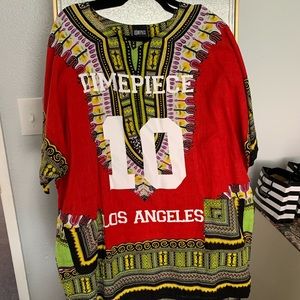 Dime Piece Dashiki